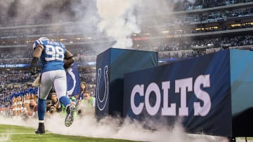Robert Mathis: On His Own, With Plenty Behind Him