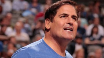 Mark Cuban to serve as the honorary starter at Indy