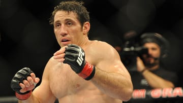 Tim Kennedy's ability to cope with contrasts keeps him sane