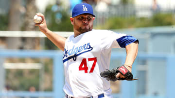 Fantasy baseball Trade Tips: Take a chance on Nolasco, Carter