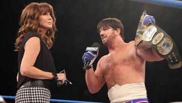 Welcome to Dixieland: A look at pro wrestling's female boss