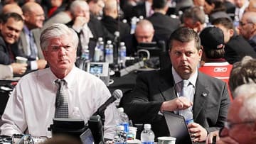 Maple Leafs fire Brian Burke