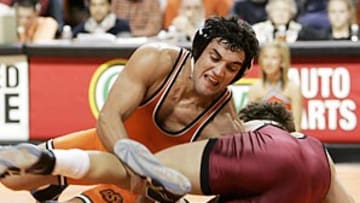 Knockout terror Hendricks faces St-Pierre having stayed true to himself