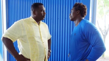 Still learning the game, Lions rookie DE Ziggy Ansah is on fast track