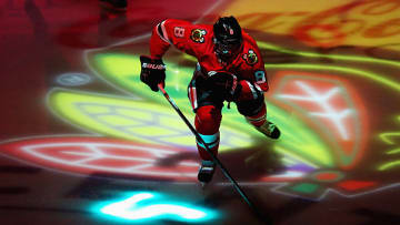 Blackhawks top Power Rankings as playoffs near