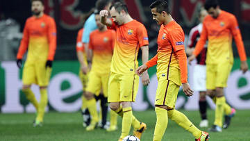 AC Milan deserved to win -- and Barca deserved to lose