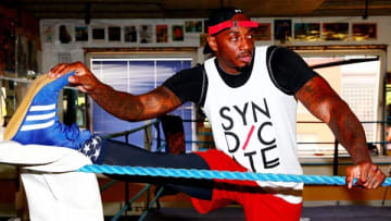 Undefeated Malik Scott hoping win vs. Dereck Chisora will bolster his cause