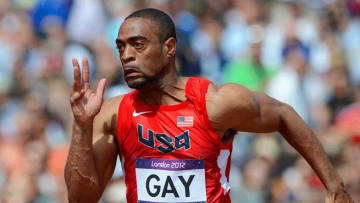 U.S. sprinter Tyson Gay linked to anti-aging specialist