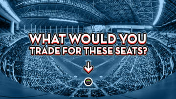What Would People Trade for Tickets to the Best Seats in Marlins Park? A Lot, Actually.