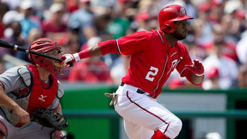 Span taking the lead to fill area of need for Nationals