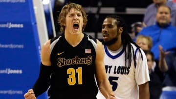Wichita State hero Ron Baker is earning his celebrity status