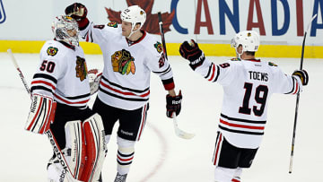 NHL Power Rankings dominated by Blackhawks