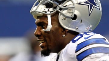 Dez Bryant Had No Idea Taking His Helmet Off Was Against the Rules