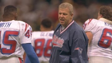 Bill Parcells: 'I regret leaving New England'