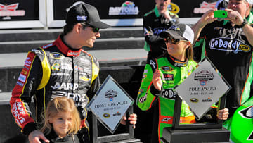 History-making Patrick can provide inspiration for generation