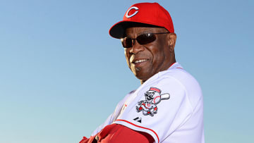 Dusty Baker knows pressure; managing favored Reds isn't it