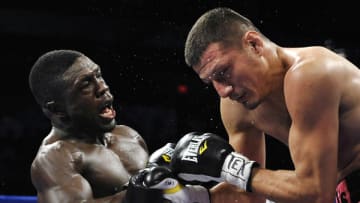 Andre Berto to undergo surgery for torn shoulder tendon