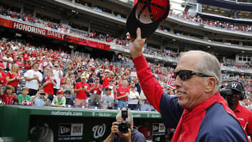 Davey Johnson's baseball journey comes to an end after 60 years