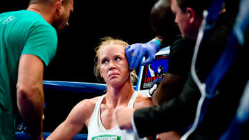 Holly Holm going to ground to learn a new way to fight