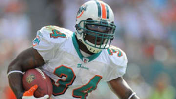 Mercurial Ricky Williams makes the most of his second act