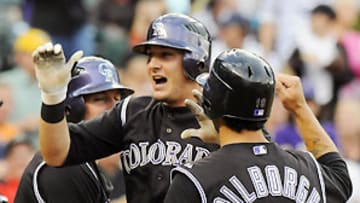Rockies hot streak has turned them from sellers into buyers