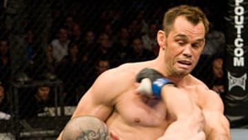 Veterans Franklin and Silva set to face off one more time at UFC 147