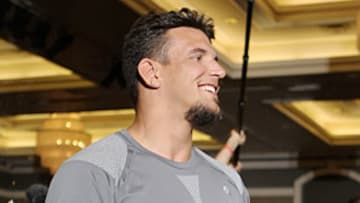 Frank Mir's sights set on return to heavyweight summit at UFC 146