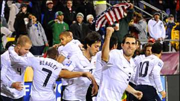 My Sportsman: The U.S. Nat'l Team