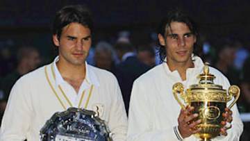 My Sportsman: Rafael Nadal