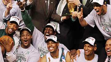 My Sportsman: The Boston Celtics