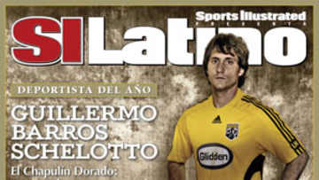 SI Latino's pick: MLS MVP Schelotto