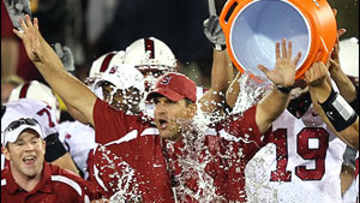 My Sportsman: Jim Harbaugh