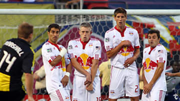 Suddenly, Red Bulls relevant again