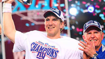 My Sportsman: New York Giants