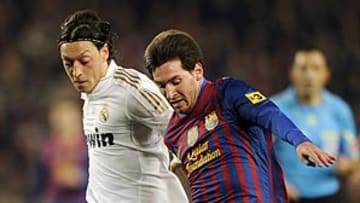 Champions League draw sets up a potentially epic Real-Barca final