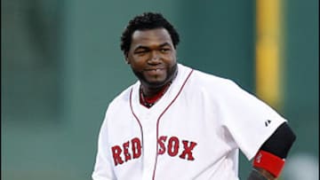 My Sportsman: David Ortiz