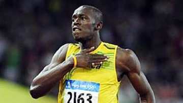 My Sportsman: Usain Bolt