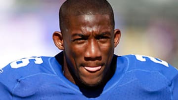 Antrel Rolle guarantees playoffs for Giants ... again