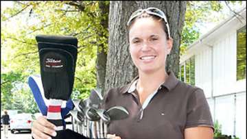 My Sportsman: Jenny Hansen