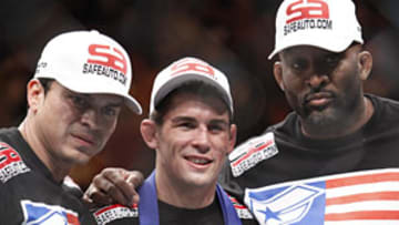 Winners, losers from UFC 132