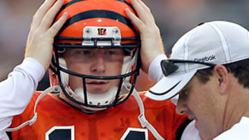 Postcard from camp: Bengals