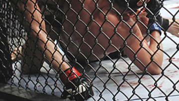 UFC has conflict of interest when it's both promoter and regulator