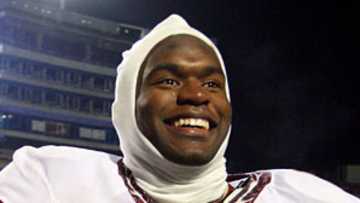 My Sportsman: Myron Rolle