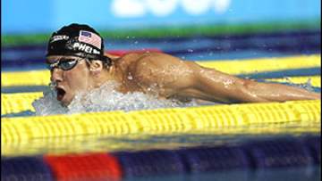 My Sportsman: Michael Phelps