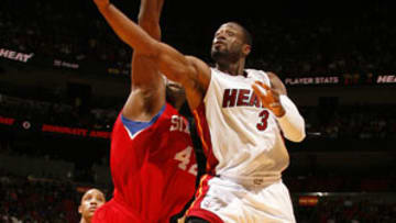 Eastern Conference first-round preview: Heat vs. Sixers