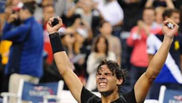 My Sportsman: Rafael Nadal