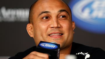 Veteran Penn may just be one of a kind, but that suits him just fine