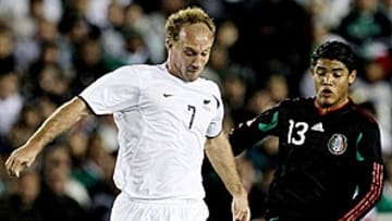 Mexico's WCup roster takes shape without some familiar faces