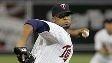 Liriano steadily returning to form