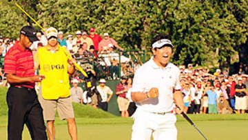 My Sportsman: Y.E. Yang